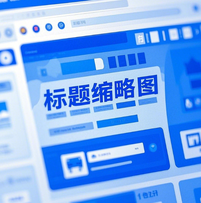 帝国CMS根据标题自动生成缩略图支持水印和文字半透明背景